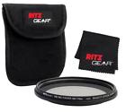 Rg-filfd52 Ritzgear Ritz Gear Premium Hd Mc Fader Nd 840102102178