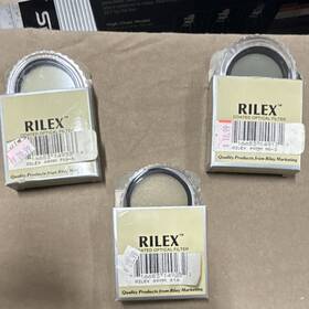 F04-a Rilex Coated Optical Filters 49mm Circular Camera Lens Filter Threaded