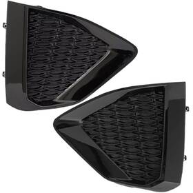 Ra14063a927xya Riloer Fog Light Cover Bezel Front Bumper Insert 62257-9dj0a 62256-9dj0a 20