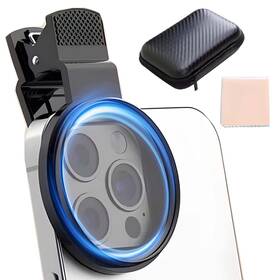 Roioiow 790885408953 52mm Clip-on Phone Camera Lens Filter 2025 New Cpl Polarizing For