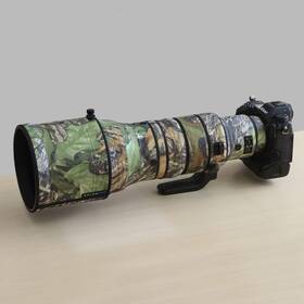 Rolanpro 744375360801 Waterproof Lens Cover For Nikon Z 400mm F2.8 Tc Vr S Rain Lens