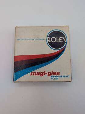 5885b-gb-rolev Rolev 58mm 85b 85-b 85 B Color Conversion German Magi Glass Lens Filter 58 Mm