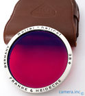 Rollei Flex Iii Red Filter For Cameras Bay Film Hellrot