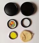 Rollei Gelb Mittel Yellow Filter
