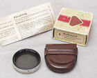 Rolleiflex Genuine Vintage Rollei Bay Ii Rolleipol Polarizer Filter