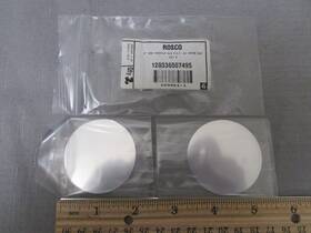 Rosco 120336507495 2 Permacolor Uv Woods Glass Filter Inch Nos