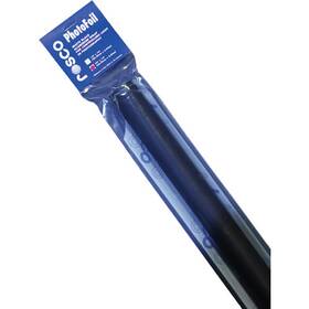 Ro10012410 Rosco Matte Black Photofoil 24 Inch X10ft Roll