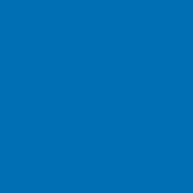 Ro75 Rosco Roscolux Supergel #75 Twilight Blue Filter 20x24 Inch Sheet