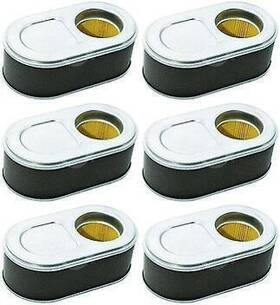 937-05122 Rotary 16678 6 Pk Air Filter And Pre-filter For Mtd 4p90huc 4p90hud 4p90jue 8p92zua