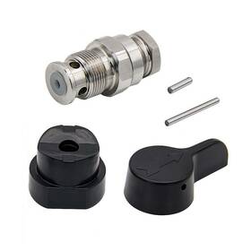 235014 Rrkjyxgc Prime And Drain Valve For Spray Compatible With Graco 210 230 390 395 4