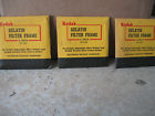 806y  S 878g 855 Kodak Gelatin Filters Frame Green Blue Yellow
