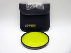 S98y2 Tiffen New Series Yellow Glass Filter For Black White Film