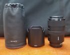 Sal70300g Sony Ssm Lens