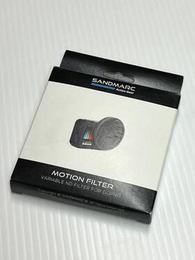 Nd8-nd64 Sandmarc Sm-356 Gopro Hero Variable Nd Filter See Compatibility