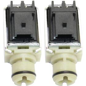 Pf26-605724 Sawyer Auto Replacement Shift Solenoid Set For Gm 4l60e/4l65e Automatic Transmission - Fi