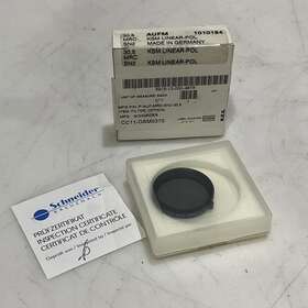 If-auf-mrc-sn2-30.5 Schneider 012240004386 Optical Filter Ausm Ksm Linear-pol Mrcsn2 30 5 U3s