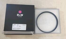 Schneider 012240045105 B W Uv/haze Lens Filter Basic 95mm 010 Mrc
