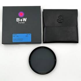 1100755 Schneider 012240045921 B W Circular Polarizer Lens Filter Basic 82mm S03 Cpl Mrc