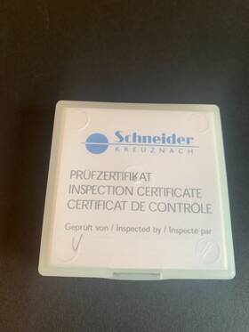 1003337 Schneider The Schneider-kreuznach B W Linear Glass Polarizer 49mm