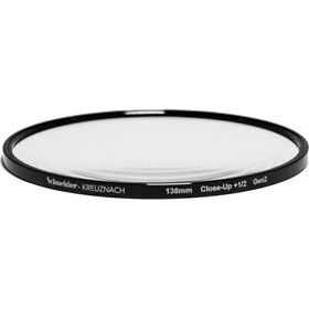 68-170538 Schneider 138mm Diopter Full 1/2 Gen2 New