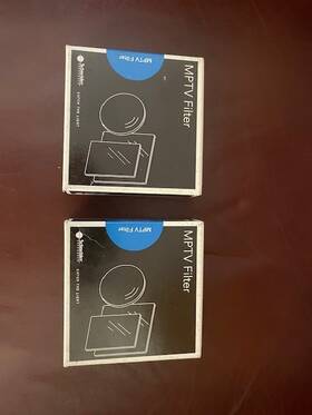 Schneider 605228056787 Mptv Filter Lot Of 2