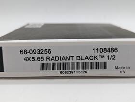68-093256 Schneider 605228115026 Radiant Black Filter 4 X 5.65 Inch 1/2-grade Mfr #68-093256