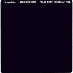 68-017166 Schneider New 6.6x6.6 Mptv Nd 1.2 Polarizer Combo 4 Stop Filter #68-017166 68-017166 Schneider New 6.6x6.6 Mptv Nd 1.2 Polarizer Combo 4 Stop Filter #68-017166