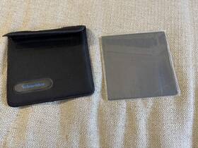 68-040366 Schneider Optics 6.6x6.6 Inch Nd.3 Glass Filter Neutral Density Nd3 #68-040366 Used