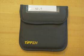 68-050344 Schneider 4x4 Neutral Density Nd.9 Filter. Excellent Condition
