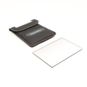 68-050555 Schneider Optics 4x5.65 Inch Graduated Neutral Density 0.3 Filter - Sku#1935770