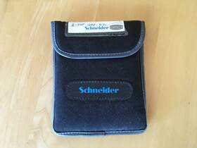 Schneider 68-050656 New 4x5.65 Inch Grad Nd6 Sev Filter Soft Edge Vertical Graduated