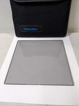 68-062166 Schneider 6.6x6.6 Platinum Irnd 0.3 Filter