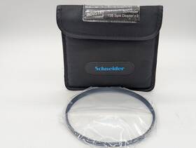 68-073538 Schneider 138mm Water White 3 Split-field Diopter Lens Close-up Filter
