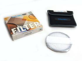 68-083145 Schneider 4 1/2 Round Black Frost 1/4 Lens Filter Diffusion 4.5 Inch
