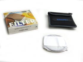 68-083209 Schneider Series 9 Black Frost 1/2 Diffusion Lens Filter 68-083209 Schneider Series 9 Black Frost 1/2 Diffusion Lens Filter