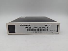 Lowcon-2000 Schneider 68-089456 Optics 4x5.65 Inch 2 Diffusion Filter - Panavision Size Lowcon-2000 Schneider 68-089456 Optics 4x5.65 Inch 2 Diffusion Filter - Panavision Size