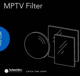 68-090266 Schneider New 6.6x6.6 Mptv Hd Classic Soft 1/2 Filter #68-090266