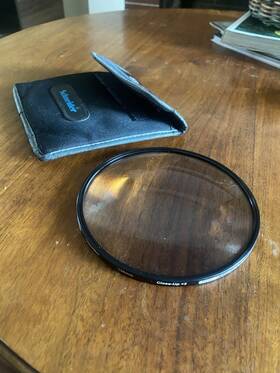 68-173538 Schneider 138mm 3 Close-up Filter