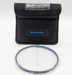 68-175538 Schneider 138mm Close-up Diopter Split 1/2 Lens Filter