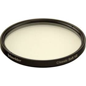 68-405002 Schneider New 40.5mm Classic Soft 1/2 Water White Glass Filter