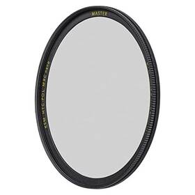 1101631 Schneider Kreuznach B W 62mm Master High Transmission Kaesemann Circular Polarizer Mrc Nano Glass