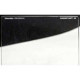 Schneider Optics 605228113428 Mptv 4x5.65 Inch Radiant Soft 1/4 Rectangular Filter - Panavision Size