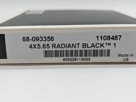 68-093356 Schneider Optics 605228115033 Radiant Black Filter 4 X 5.65 Inch 1-grade Mfr #68-093356