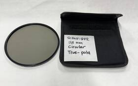 68-013138 Schneider Optics 138mm Circular True-polarizing Filter - True-pol