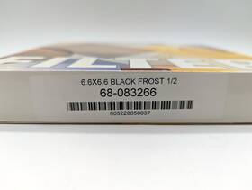 68-083266 Schneider Optics 6.6x6.6 Inch Black Frost 1/2 Water White Glass Filter