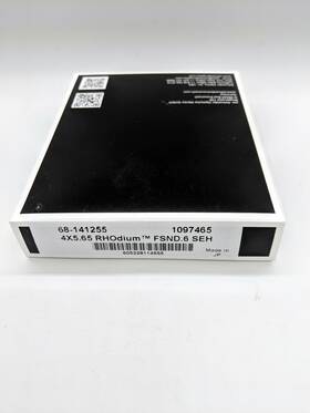 68-141255 Schneider Optics Rhodium Full-spectrum Soft-edge Horizontal Grad Nd0.6 Filter 4x5.65