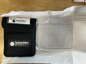 Rc-clear4565 Schneider Optics 4x5.65 Clear Optical Flat Cinema Filter