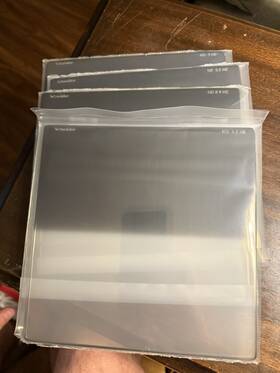 Vdxs6x6grhe3 Schneider 6x6 Inch Hd .3 / .6/ .9/ 1.2 Hard Grad Filter Kit Brand New