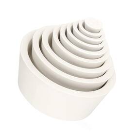 Scientific 445025290242 Filter Adapter Cones Premium And Durable Tapered Collar Rubber Stopper Buchner Fu Scientific 445025290242 Filter Adapter Cones Premium And Durable Tapered Collar Rubber Stopper Buchner Fu