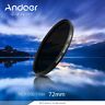 Sdb3901112646535md Andoer Fader Neutral Density Lens Filter For Camera 799899387223